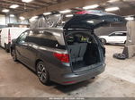 2019 Honda Odyssey Elite Gray vin: 5FNRL6H98KB119472