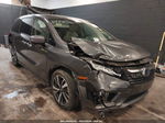 2019 Honda Odyssey Elite Gray vin: 5FNRL6H98KB119472