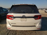 2021 Honda Odyssey Elite White vin: 5FNRL6H98MB000324