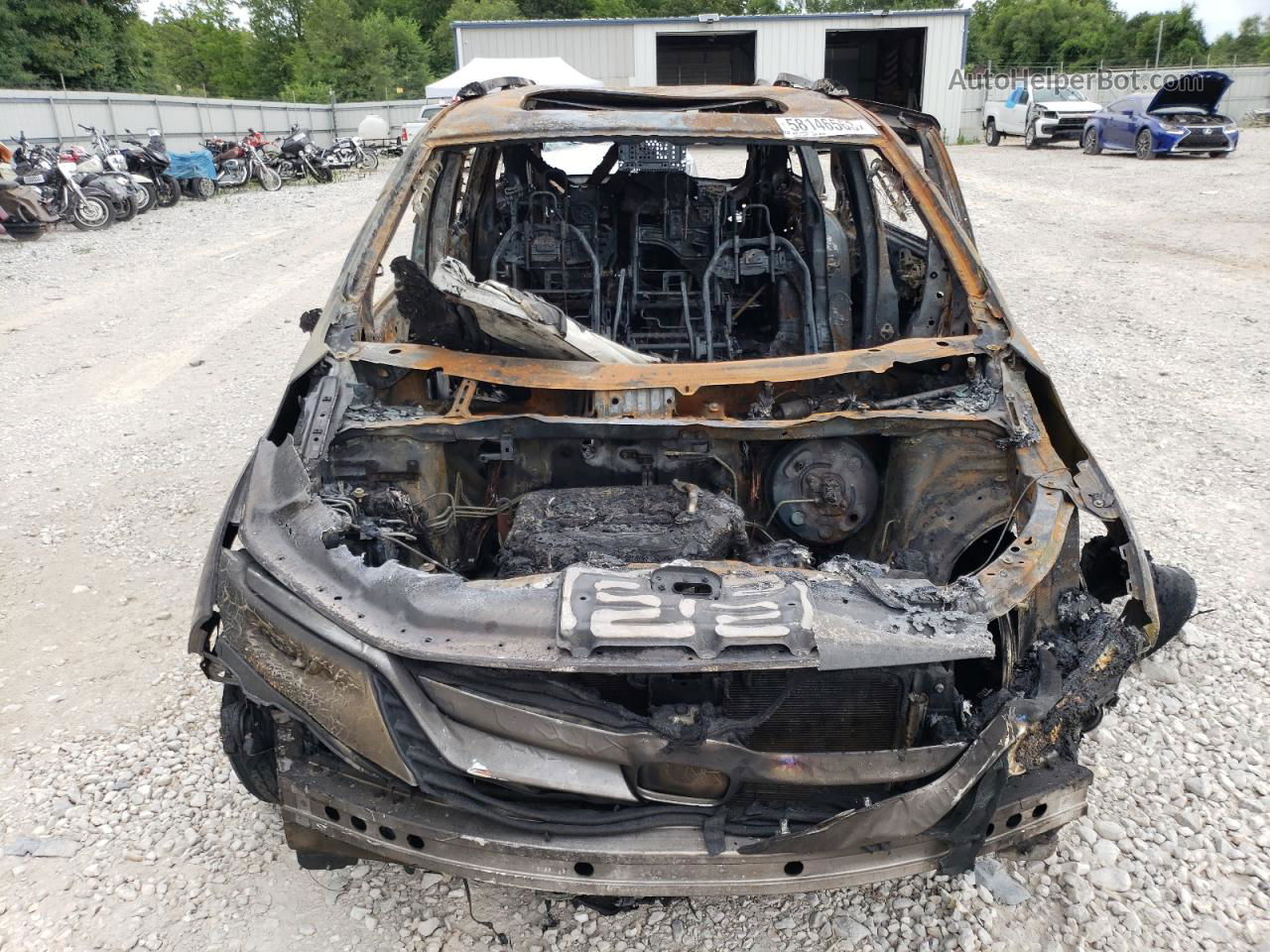 2019 Honda Odyssey Elite Burn vin: 5FNRL6H99KB067334