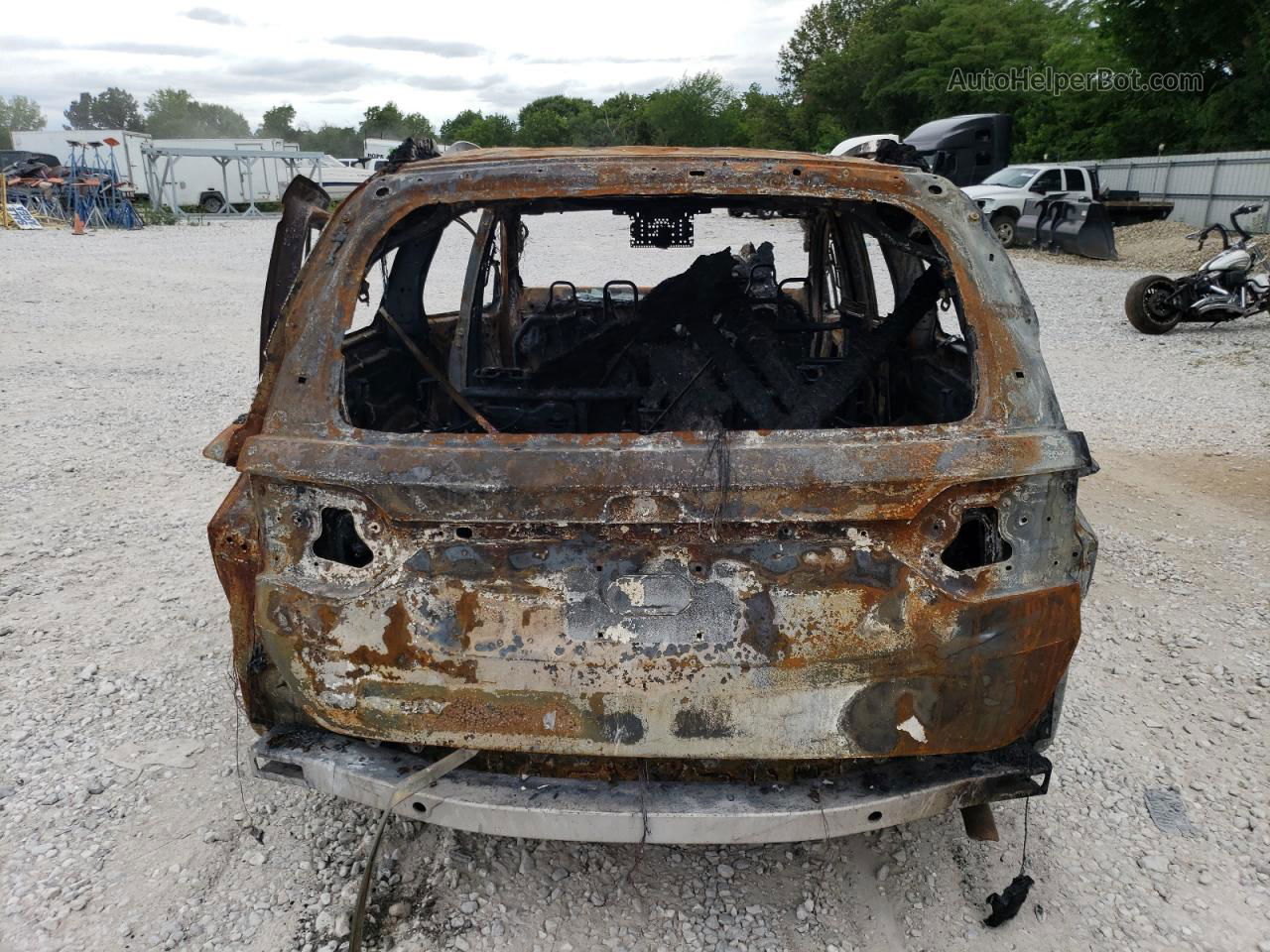 2019 Honda Odyssey Elite Burn vin: 5FNRL6H99KB067334