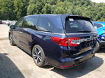 2020 Honda Odyssey Elite Blue vin: 5FNRL6H99LB039874