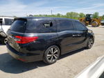 2019 Honda Odyssey Elite Black vin: 5FNRL6H9XKB063647