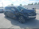 2019 Honda Odyssey Elite Gray vin: 5FNRL6H9XKB102950