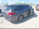 2019 Honda Odyssey Elite Серый vin: 5FNRL6H9XKB102950