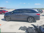 2019 Honda Odyssey Elite Серый vin: 5FNRL6H9XKB102950