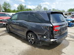 2020 Honda Odyssey Elite Gray vin: 5FNRL6H9XLB039379