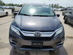 2020 Honda Odyssey Elite Gray vin: 5FNRL6H9XLB039379