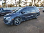 2020 Honda Odyssey Elite Gray vin: 5FNRL6H9XLB043206