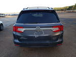 2020 Honda Odyssey Elite Gray vin: 5FNRL6H9XLB043206