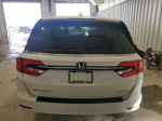 2021 Honda Odyssey Elite White vin: 5FNRL6H9XMB000051