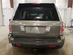 2007 Honda Pilot Lx Green vin: 5FNYF18107B022547