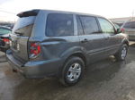 2007 Honda Pilot Lx Серый vin: 5FNYF18147B008134