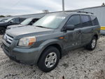 2007 Honda Pilot Lx Green vin: 5FNYF18197B019937