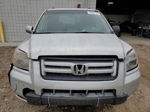 2007 Honda Pilot Ex Серый vin: 5FNYF18417B019392