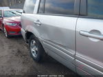 2007 Honda Pilot Ex Серебряный vin: 5FNYF18427B010362