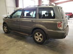 2007 Honda Pilot Ex Charcoal vin: 5FNYF18437B028739