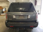 2007 Honda Pilot Ex Charcoal vin: 5FNYF18437B028739