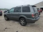 2007 Honda Pilot Ex Gray vin: 5FNYF18437B029227