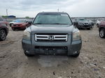 2007 Honda Pilot Ex Gray vin: 5FNYF18437B029227