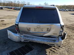 2007 Honda Pilot Ex Серебряный vin: 5FNYF18437B030118