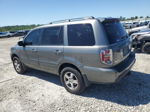 2007 Honda Pilot Ex Gray vin: 5FNYF18467B007156