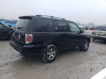 2007 Honda Pilot Ex Black vin: 5FNYF18477B001883