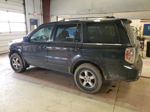 2007 Honda Pilot Ex Black vin: 5FNYF18487B014027