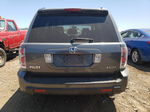 2007 Honda Pilot Exl Gray vin: 5FNYF18507B020204