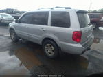 2007 Honda Pilot Ex-l Gray vin: 5FNYF18517B007378