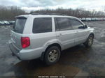 2007 Honda Pilot Ex-l Серый vin: 5FNYF18517B007378