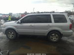 2007 Honda Pilot Ex-l Gray vin: 5FNYF18517B007378