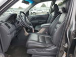 2007 Honda Pilot Exl Charcoal vin: 5FNYF18517B022401