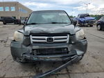 2007 Honda Pilot Exl Charcoal vin: 5FNYF18517B022401