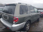 2007 Honda Pilot Ex-l Gray vin: 5FNYF18527B003985