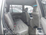 2007 Honda Pilot Ex-l Gray vin: 5FNYF18527B003985