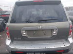 2007 Honda Pilot Ex-l Серый vin: 5FNYF18527B003985