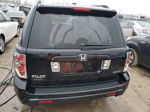 2007 Honda Pilot Exl Черный vin: 5FNYF18537B007852