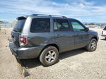 2007 Honda Pilot Exl Gray vin: 5FNYF18537B024313