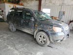 2007 Honda Pilot Exl Gray vin: 5FNYF18547B022389