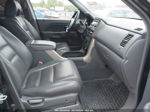 2007 Honda Pilot Ex-l Black vin: 5FNYF18557B002412