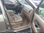 2007 Honda Pilot Ex-l Beige vin: 5FNYF18557B004130