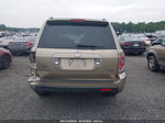 2007 Honda Pilot Ex-l Beige vin: 5FNYF18557B004130