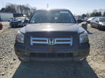 2007 Honda Pilot Exl Black vin: 5FNYF18557B006640