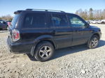 2007 Honda Pilot Exl Черный vin: 5FNYF18557B006640