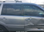 2007 Honda Pilot Ex-l Серебряный vin: 5FNYF18557B008470