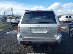 2007 Honda Pilot Ex-l Silver vin: 5FNYF18557B008470