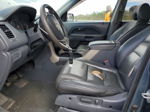 2007 Honda Pilot Exl Синий vin: 5FNYF18557B032722