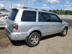 2007 Honda Pilot Exl Silver vin: 5FNYF18567B015010