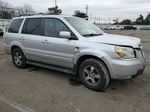 2007 Honda Pilot Exl Silver vin: 5FNYF18577B031300